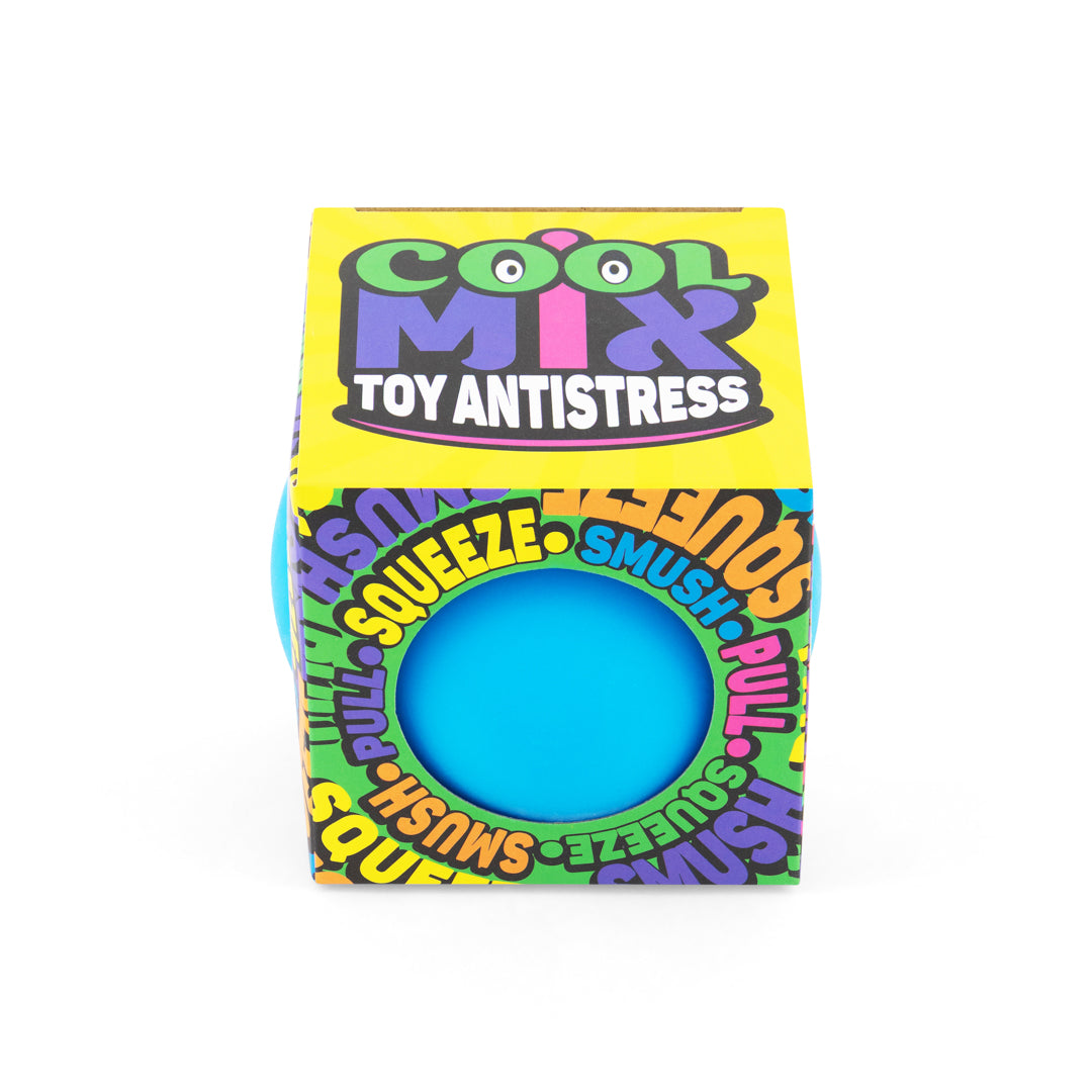 Cool Mix Ball 10cm assorted Large