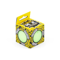 Cool Mix Glow in the Dark Ball 6cm assorted