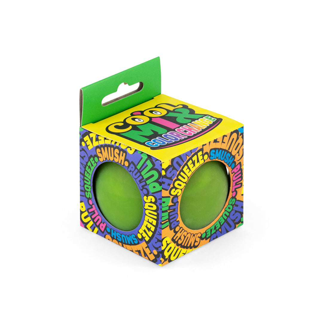 Cool Mix Color Changing Ball 7cm assorted