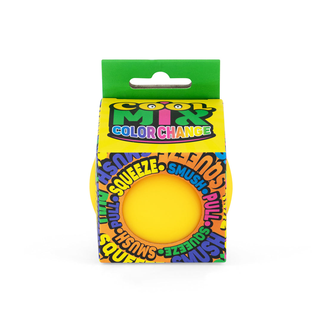 Cool Mix Color Changing Ball 7cm assorted