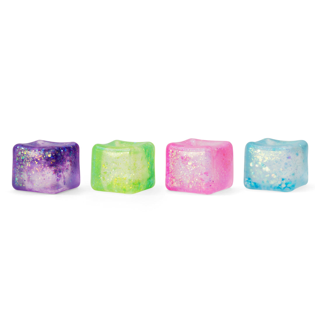 Cool Mix Supergel Cube 5cm assorted