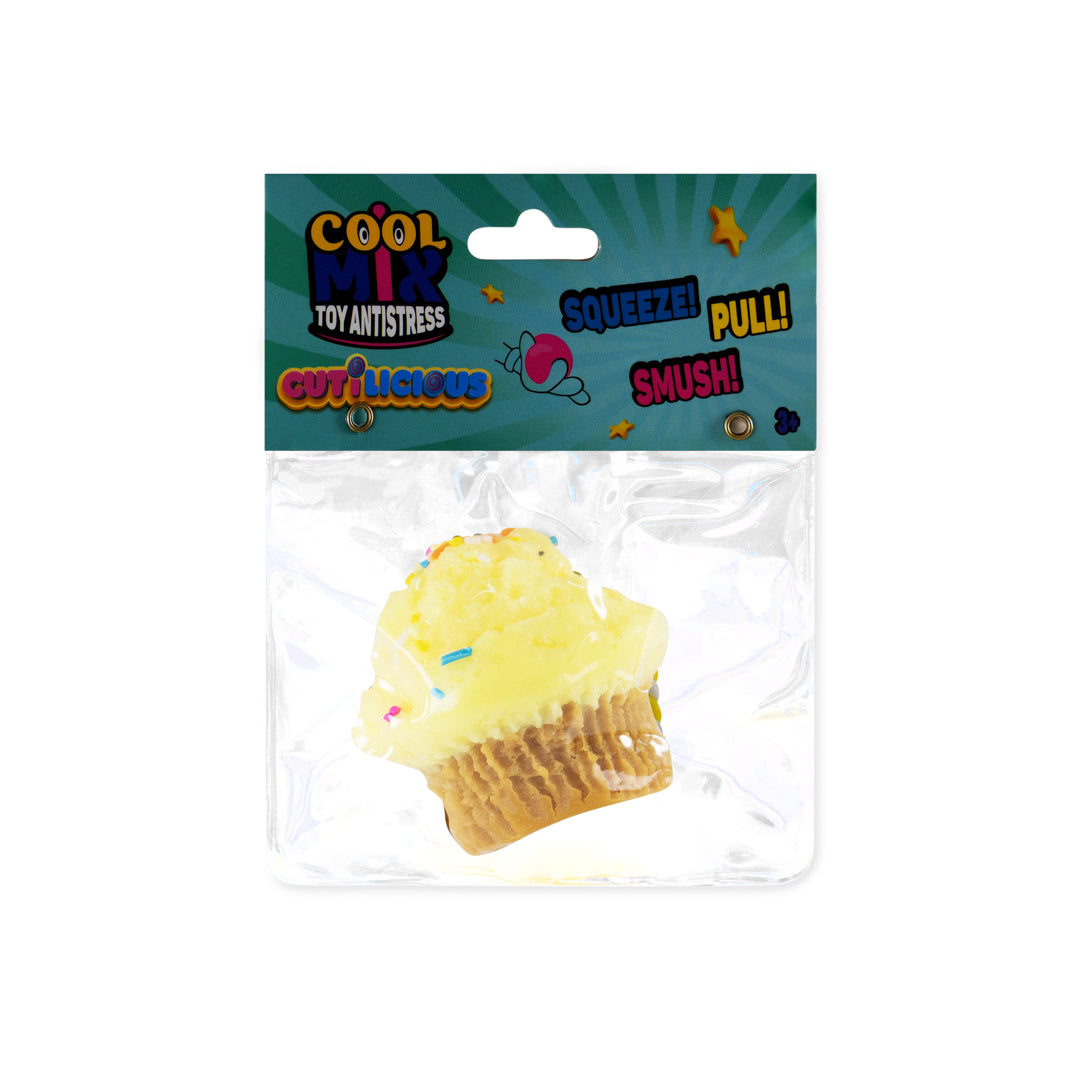 Cool Mix Cutilicious Cupcake 5.5cm