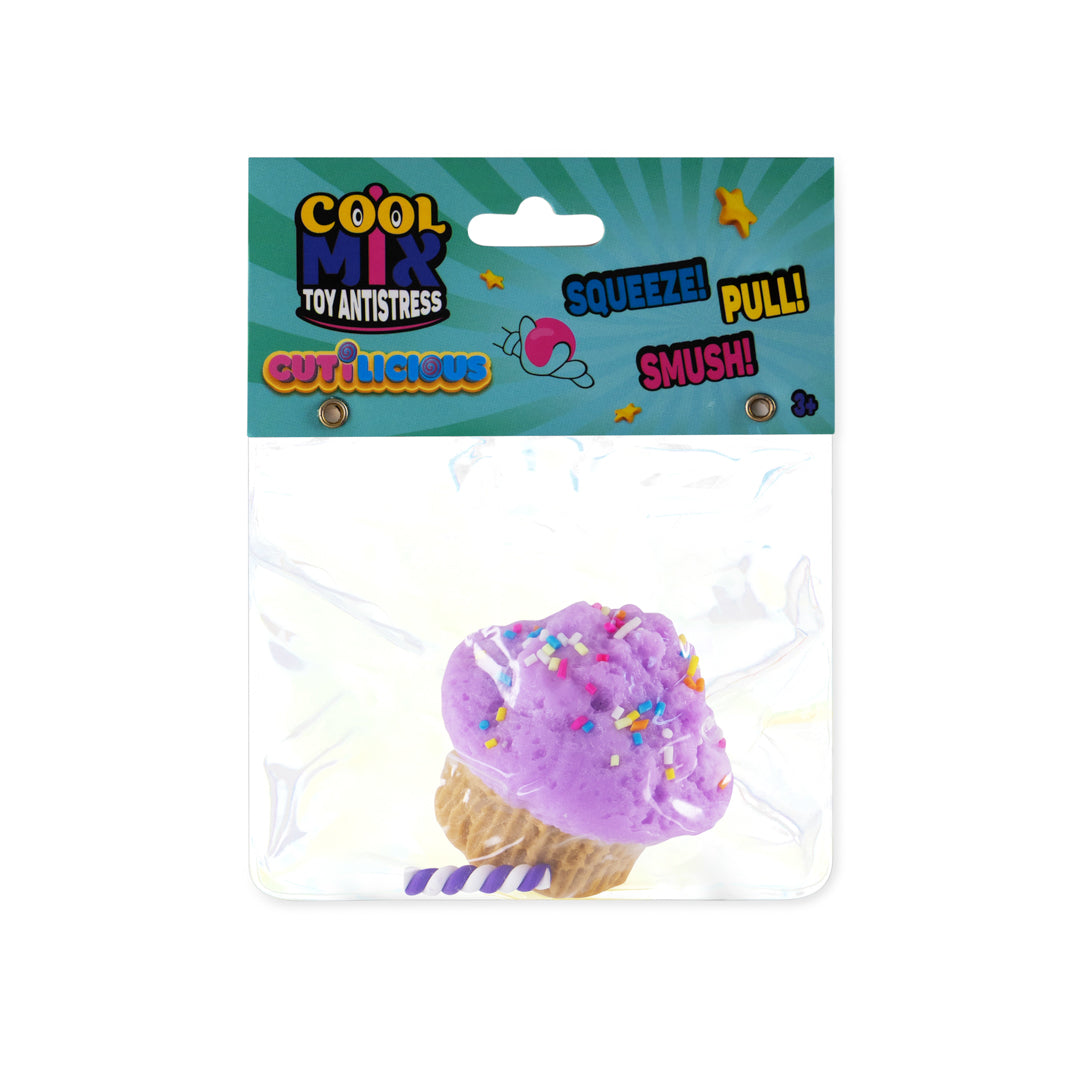 Cool Mix Cutilicious Cupcake 5.5cm