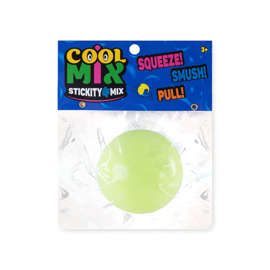 Cool Mix Stickity Mix Ball