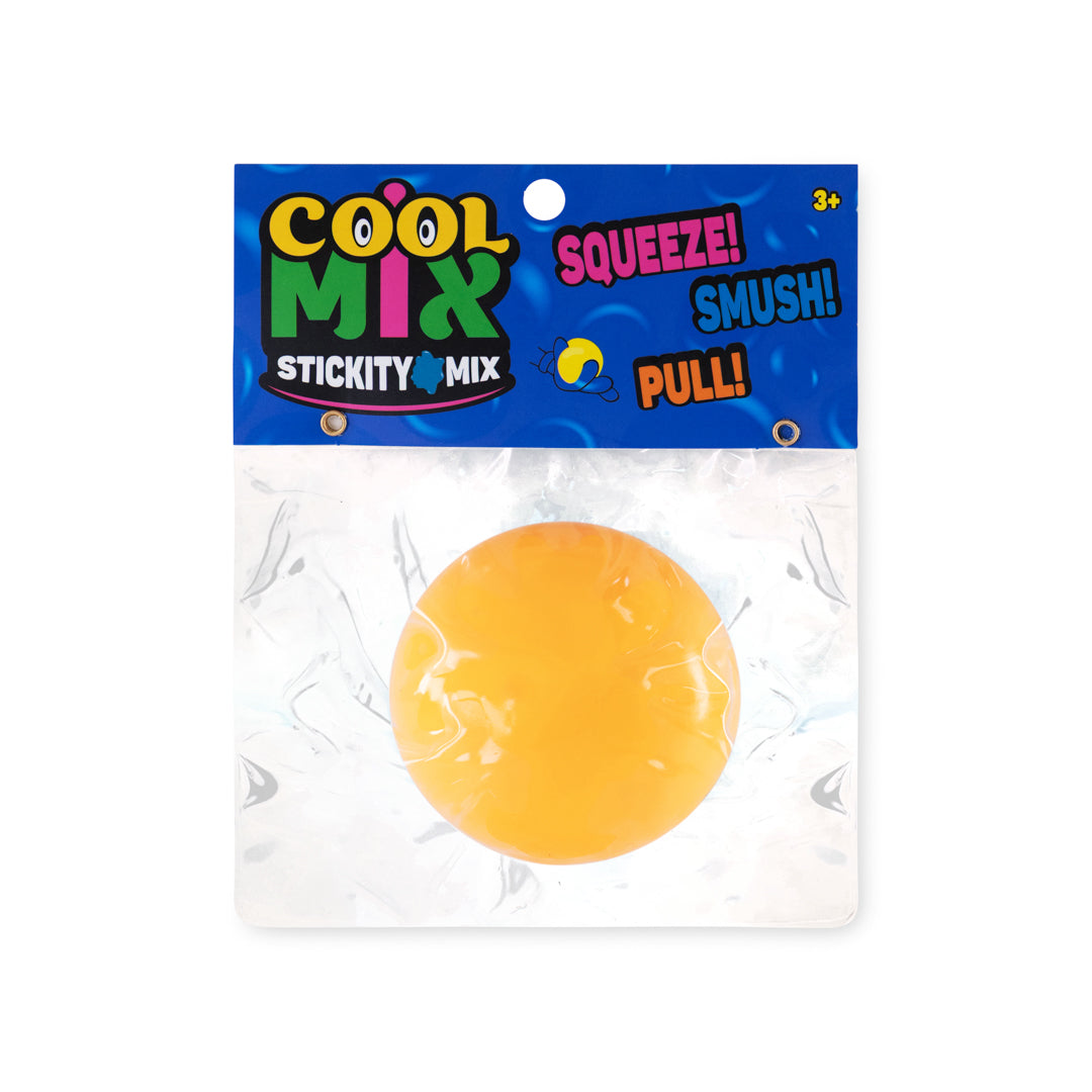 Cool Mix Stickity Mix Ball
