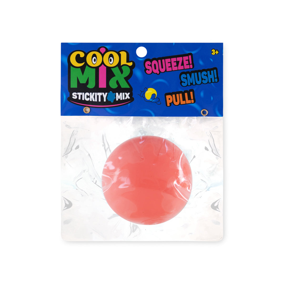 Cool Mix Stickity Mix Ball