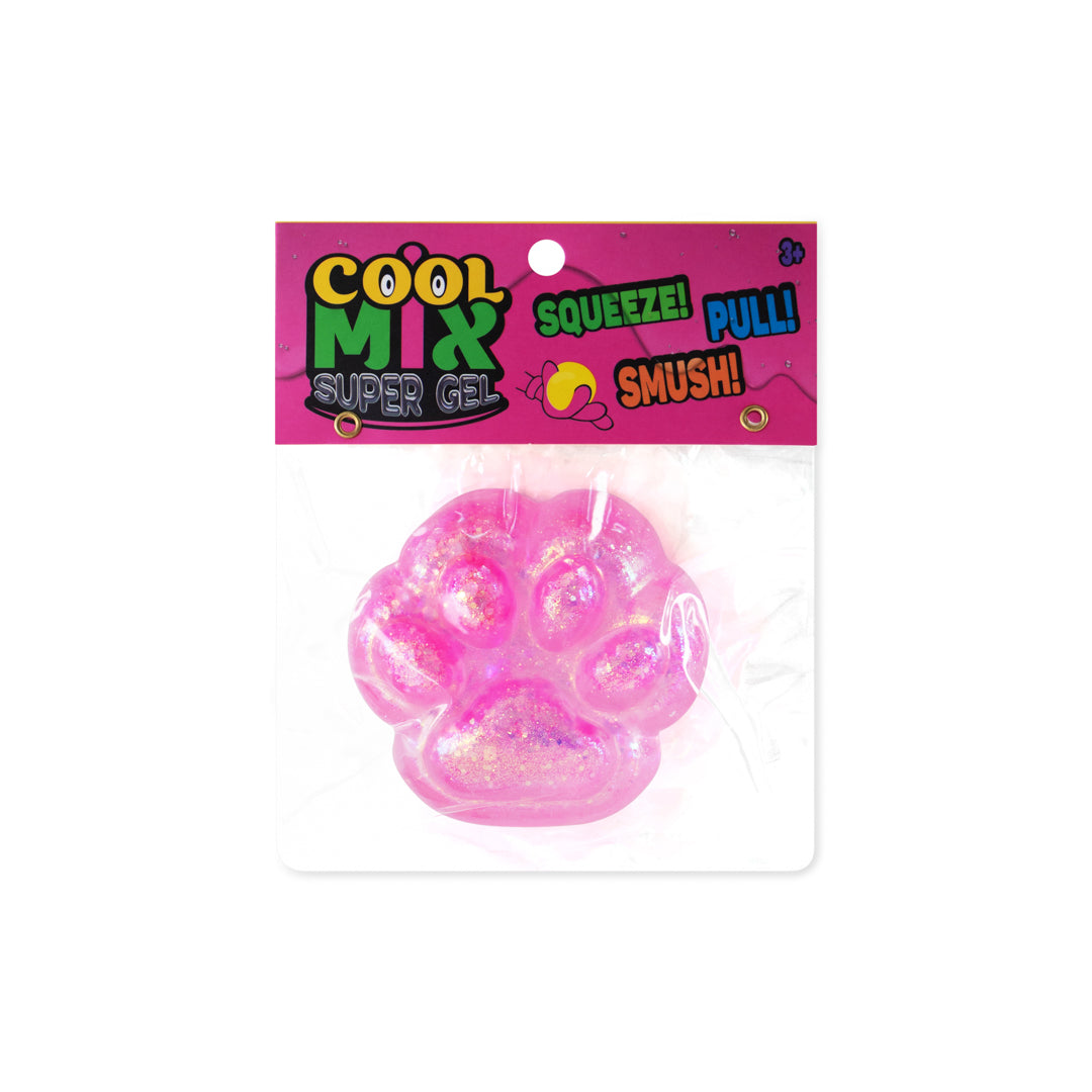 Cool Mix Supergel Cat Paw assorted