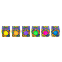 Cool Mix Smile Ball 6cm assorted