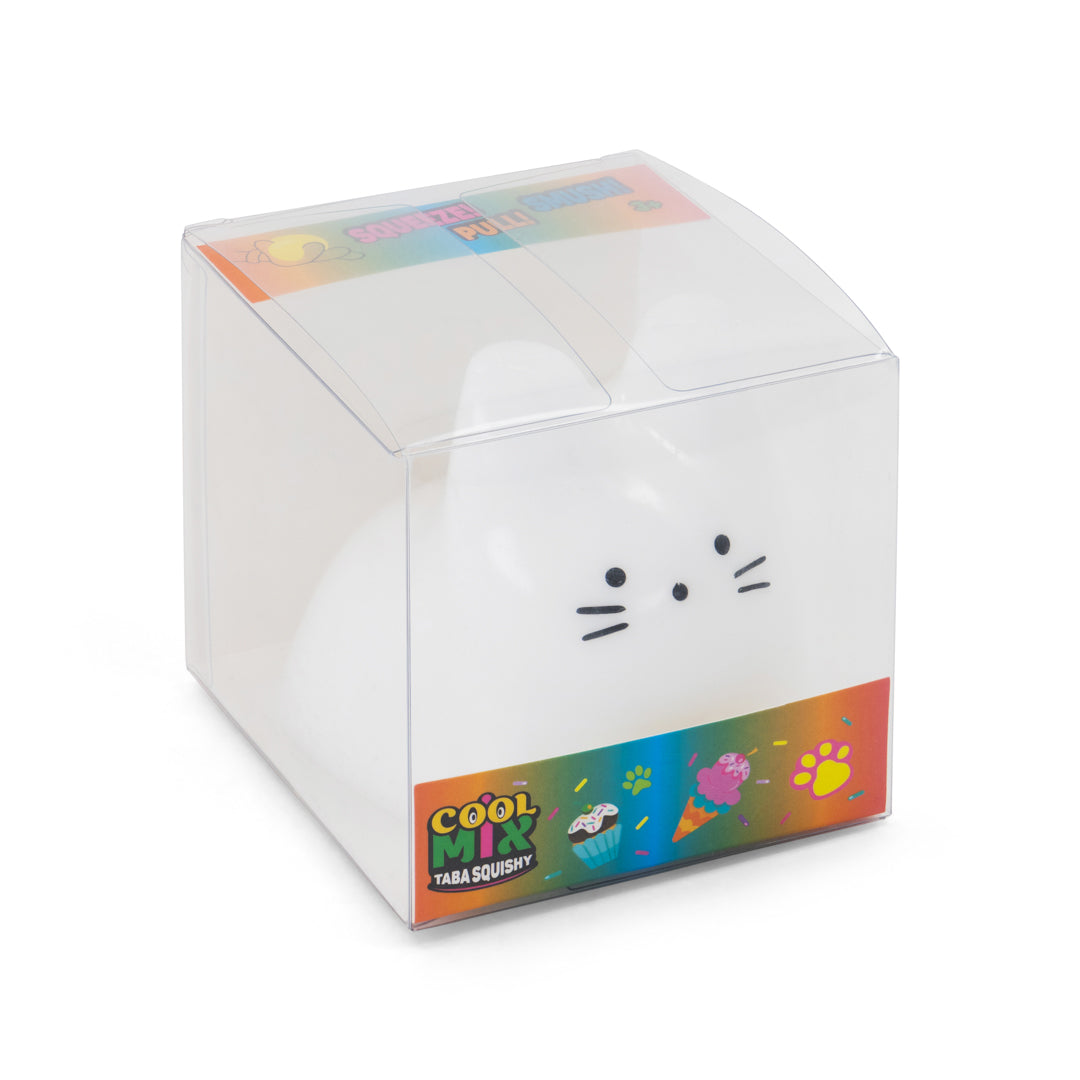Cool Mix Taba Squishy Cat