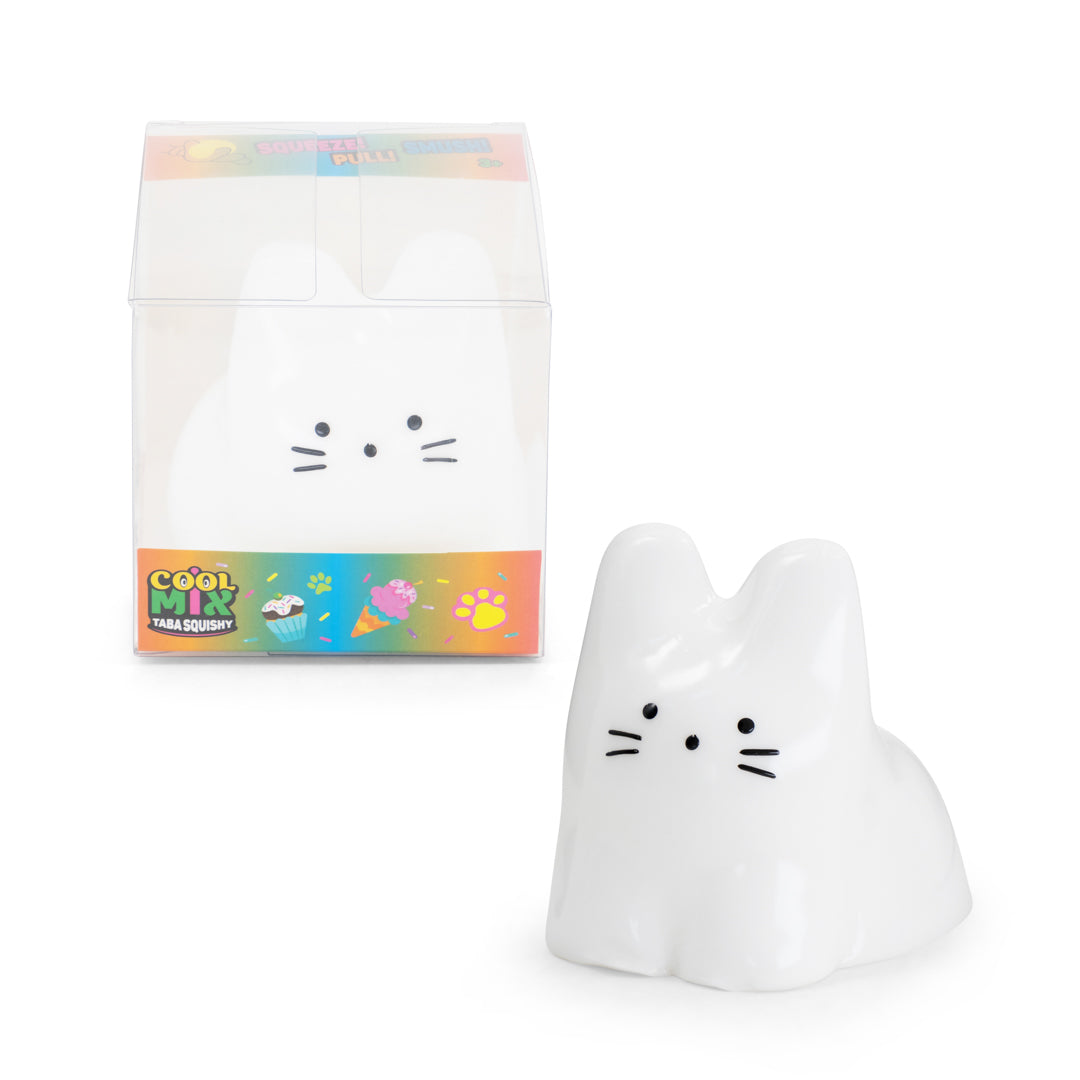 Cool Mix Taba Squishy Cat