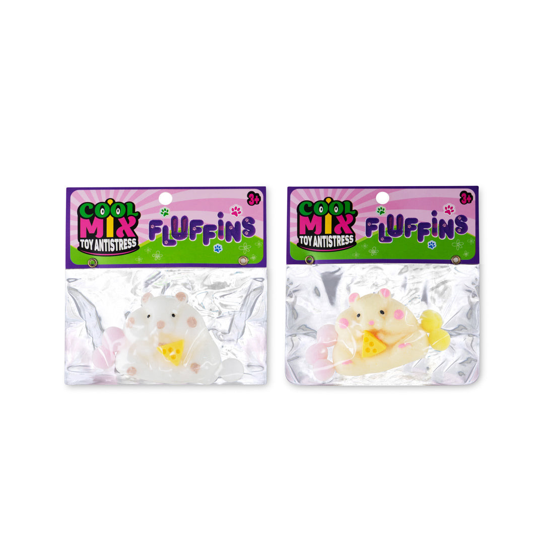 Cool Mix Fluffins Little Hamster