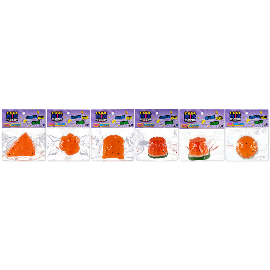 Cool Mix Cutilicious Watermellon Jelly