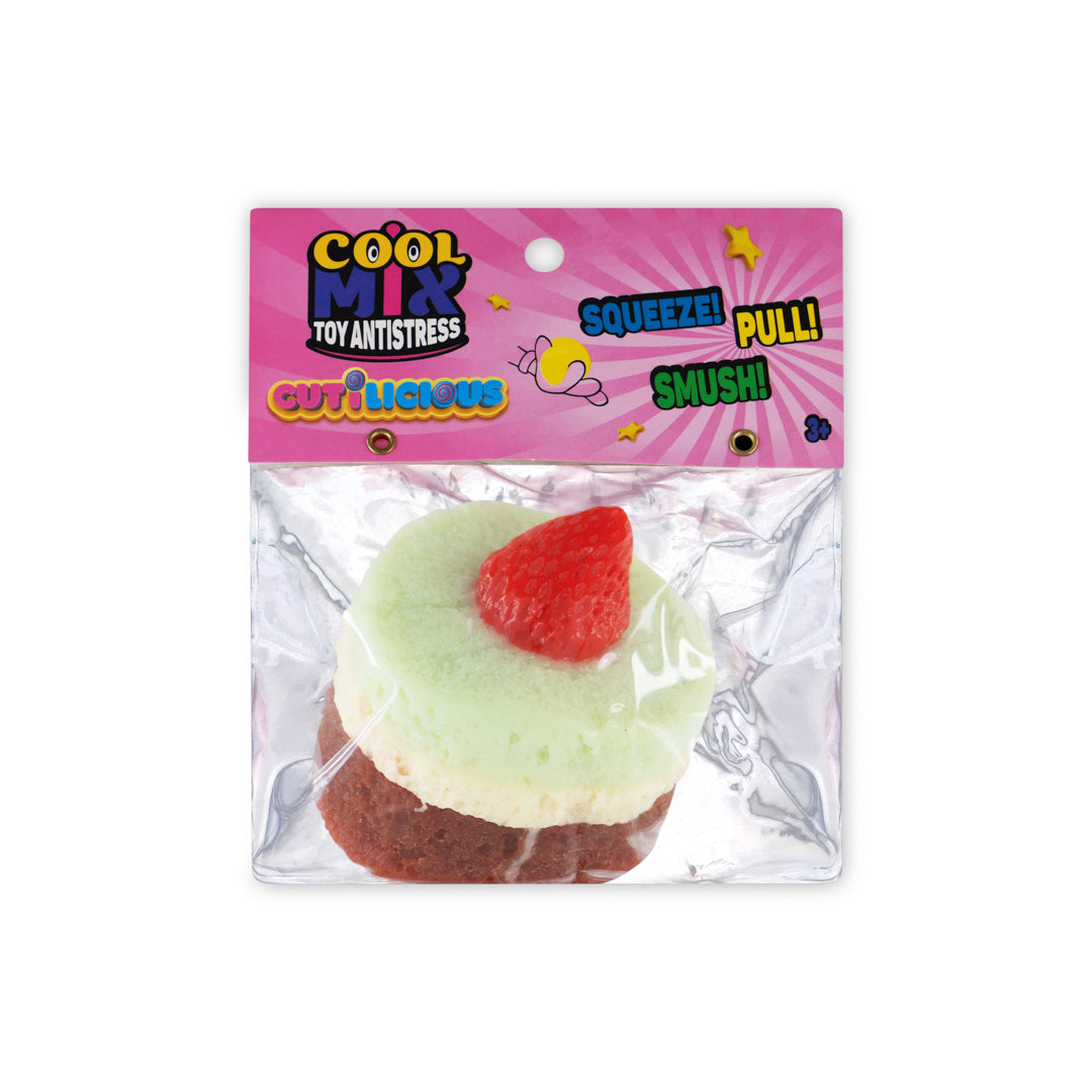 Cool Mix Cutilicious Cakes 8.5cm