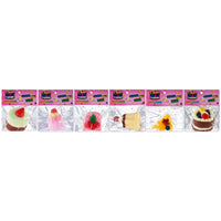 Cool Mix Cutilicious Cakes 8.5cm