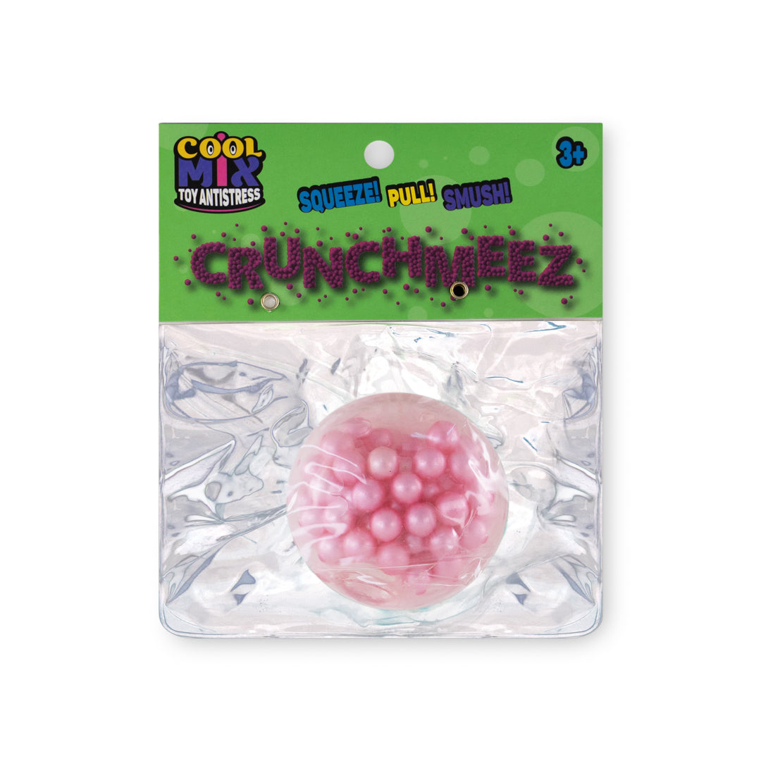 Cool Mix Crunchmeez 6cm assorted
