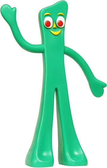 Bend-Ems Gumby