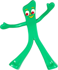 Bend-Ems Gumby
