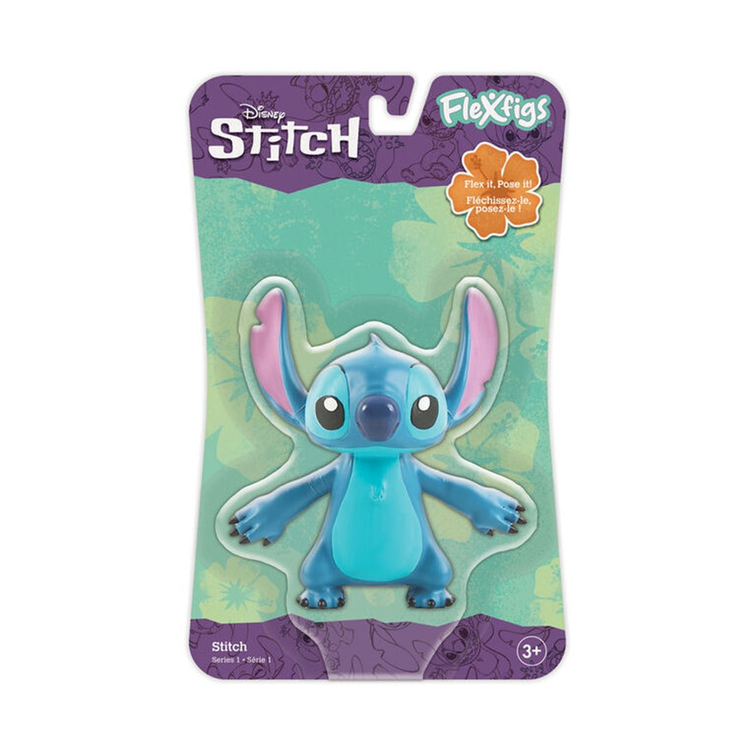 Disney Flexfigs Lilo & Stitch