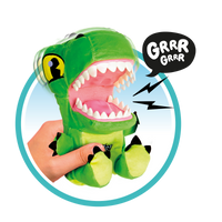 Crunchazoos Little Bites Dosaur Assorted - 1 pc