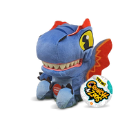 Crunchazoos Little Bites Dosaur Assorted - 1 pc