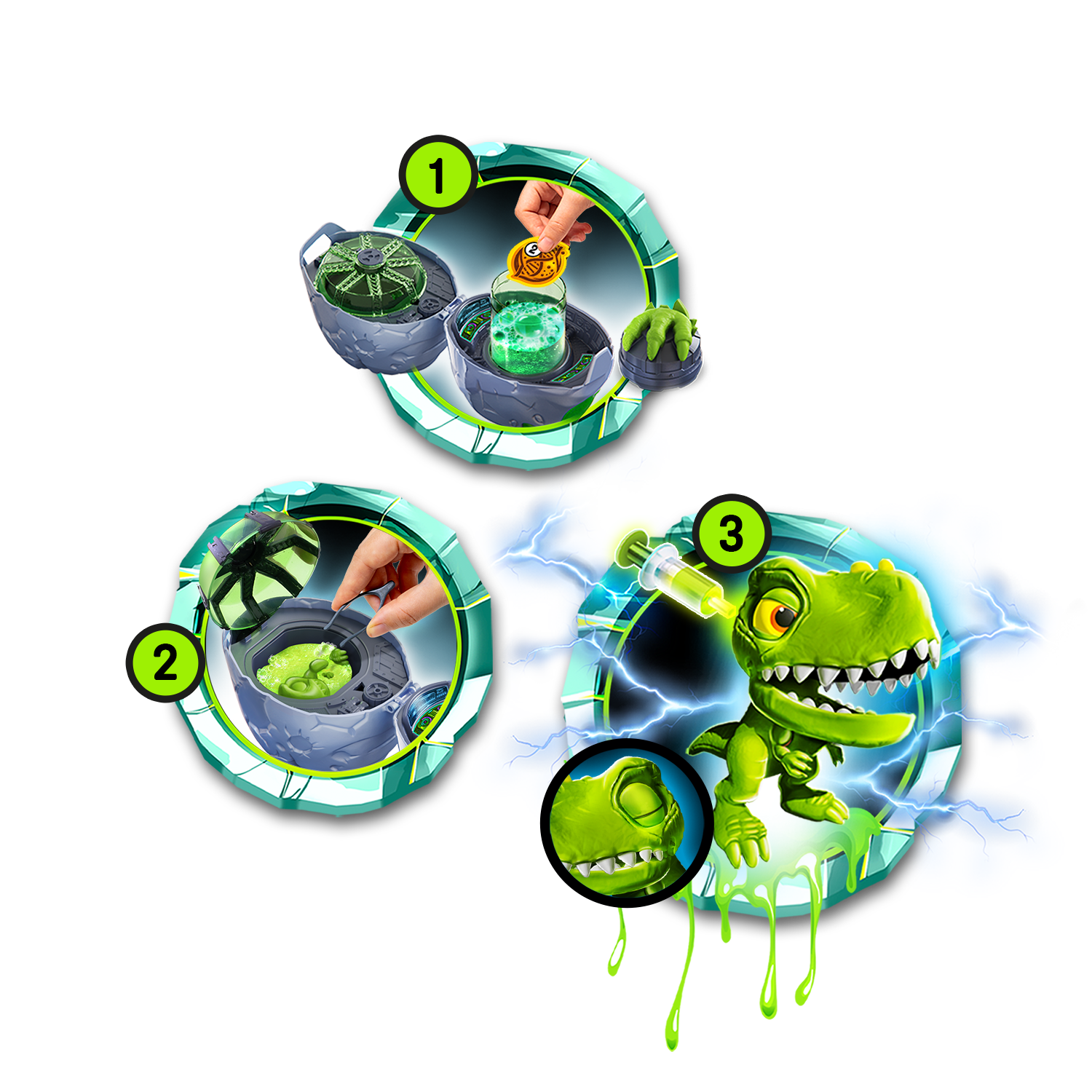 Meteorz Do Lab Assorted - 1pc