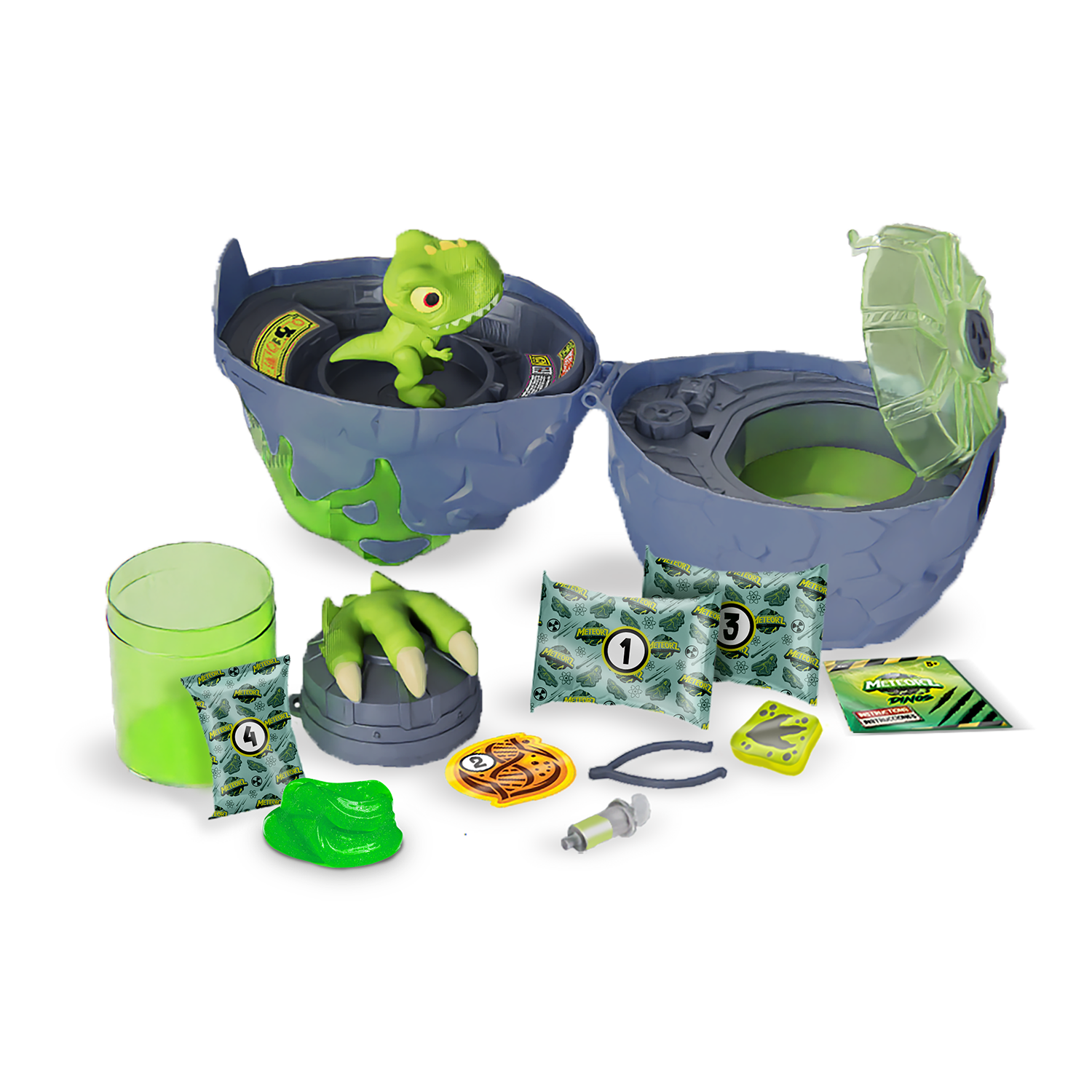 Meteorz Do Lab Assorted - 1pc