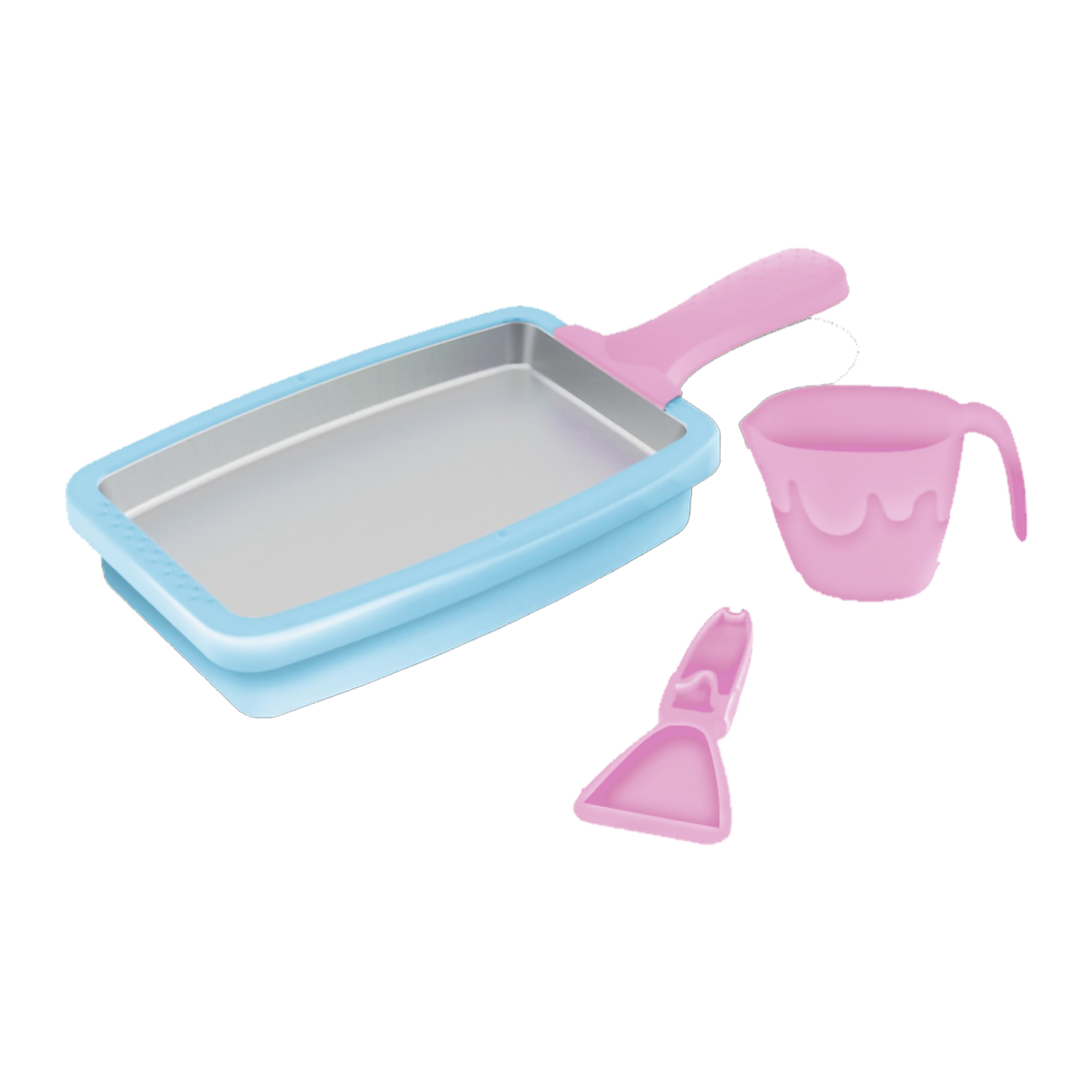 Zap Chef Ice Cream Mini Rolled Lab