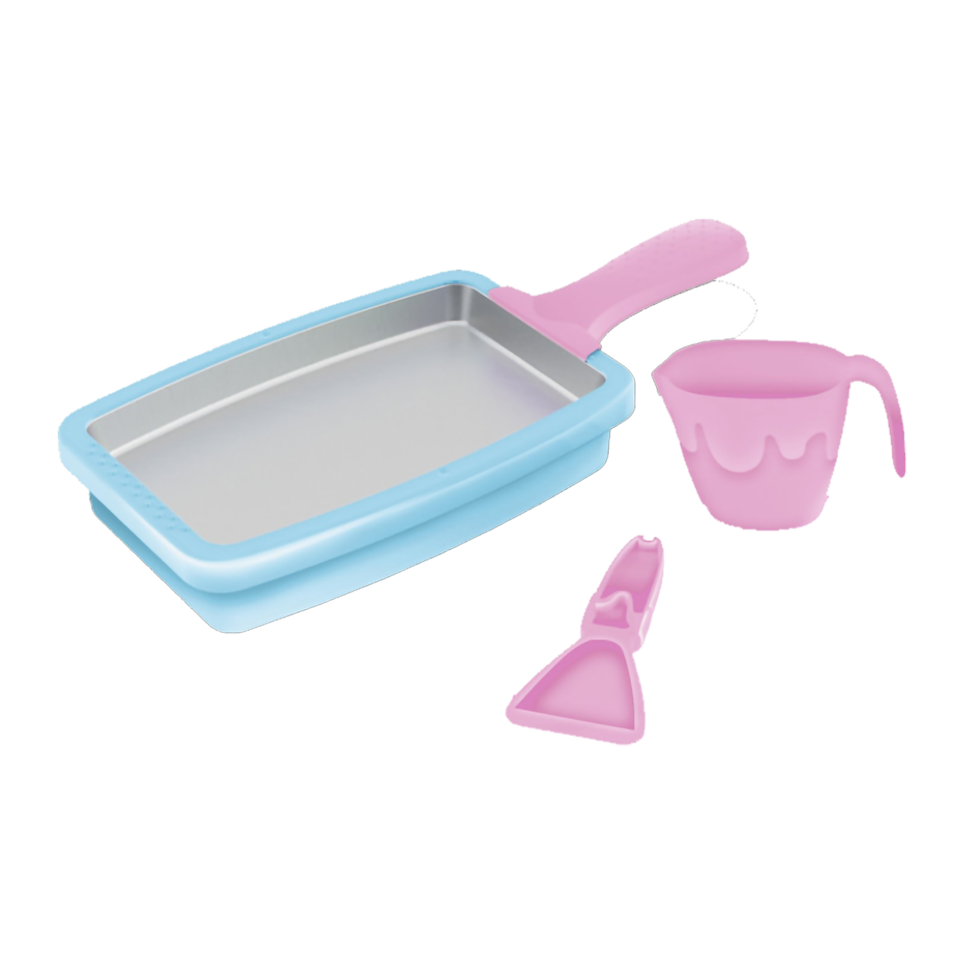 Zap Chef Ice Cream Mini Rolled Lab