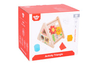Tooky Toy Activity Triangle