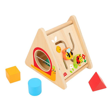 Tooky Toy Activity Triangle