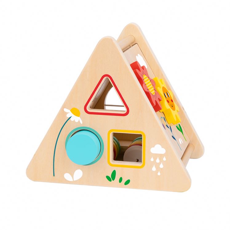 Tooky Toy Activity Triangle