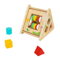 Tooky Toy Activity Triangle