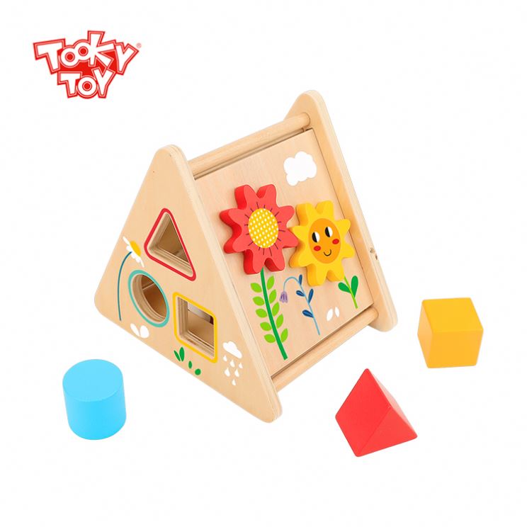 Tooky Toy Activity Triangle
