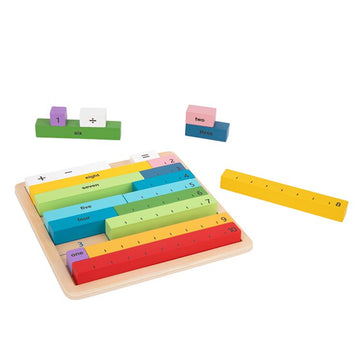 Tooky Toy  Counting Game Board