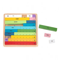 Tooky Toy  Counting Game Board