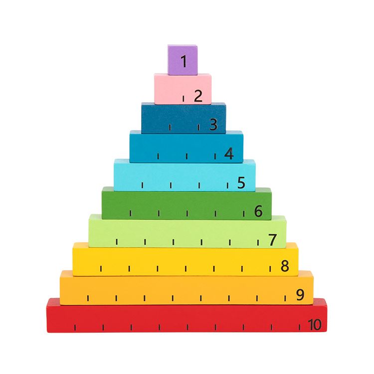 Tooky Toy  Counting Game Board