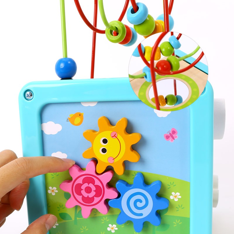 Tooky Toy Play Cube