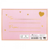TOPModel WISH FULFILLER Card With Money-Envelope -1pc