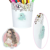 TOPModel Glibbies 6 large stickers - 1 pc