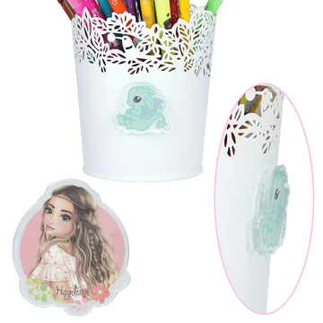 TOPModel Glibbies 6 large stickers - 1 pc