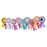 TOPModel Miss Melody Wner Stickers