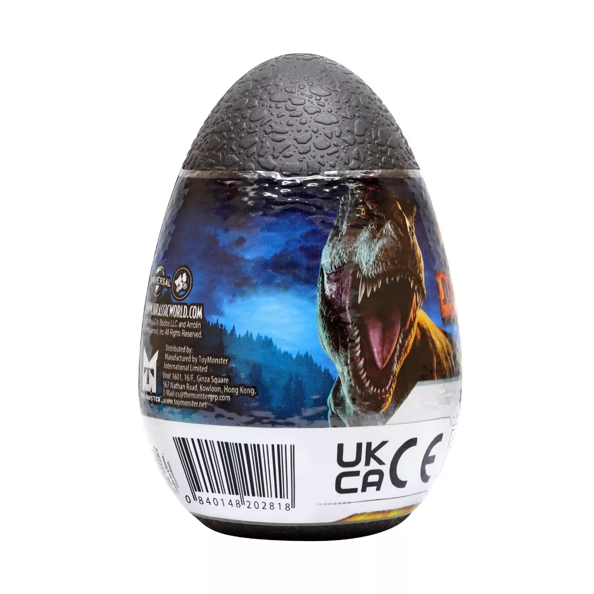 Jurassic Captivz Dominion Edition Egg (W2)