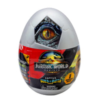 Jurassic World Rebirth Captivz Surprise Egg