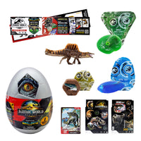 Jurassic World Rebirth Captivz Surprise Egg