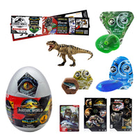 Jurassic World Rebirth Captivz Surprise Egg