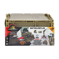 Jurassic World Rebirth Captivz Dinorama - Quetzalcoatlus