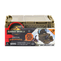 Jurassic World Rebirth Captivz Dinorama - Quetzalcoatlus