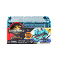 Jurassic World Rebirth Captivz Dinorama - Musasaurus