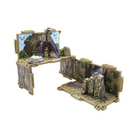 Jurassic World Rebirth Captivz Dinorama - Quetzalcoatlus