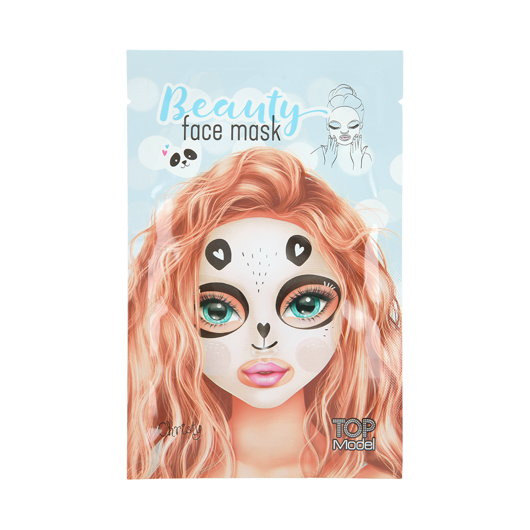 TOPModel Beauty Face Mask